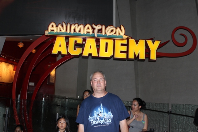 animation academy disney world